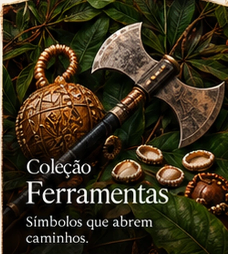 Coleção Ferramentas