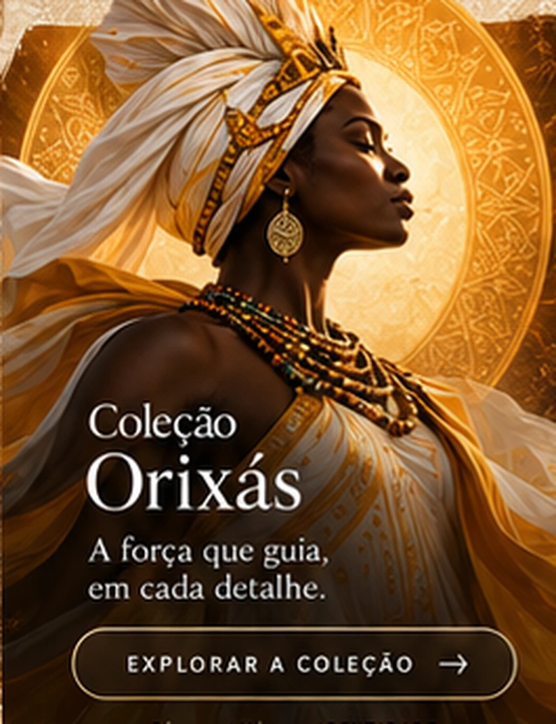 Coleção Orixás