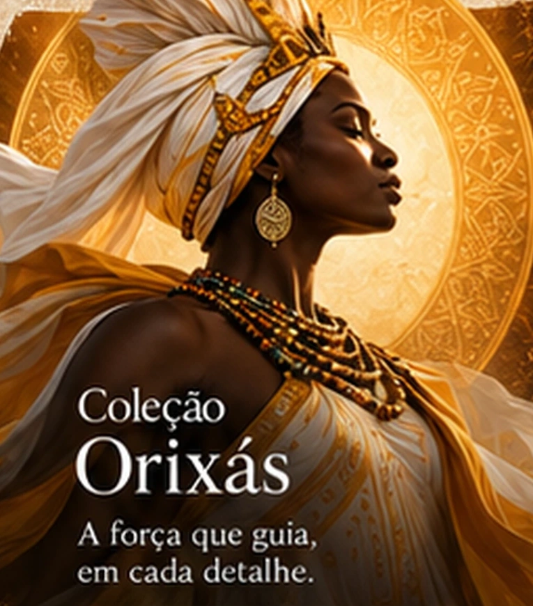 Coleção Orixás