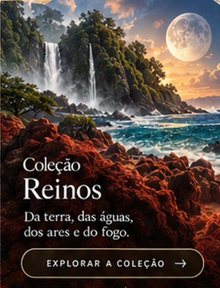 Coleção Reinos