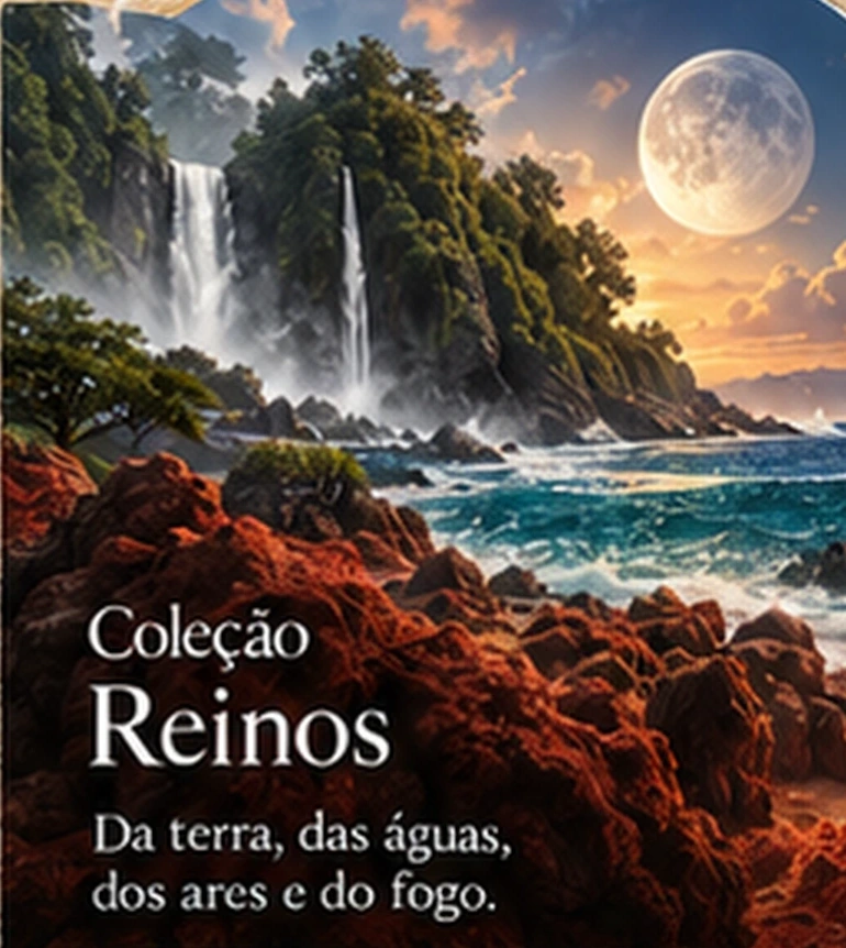 Coleção Reinos